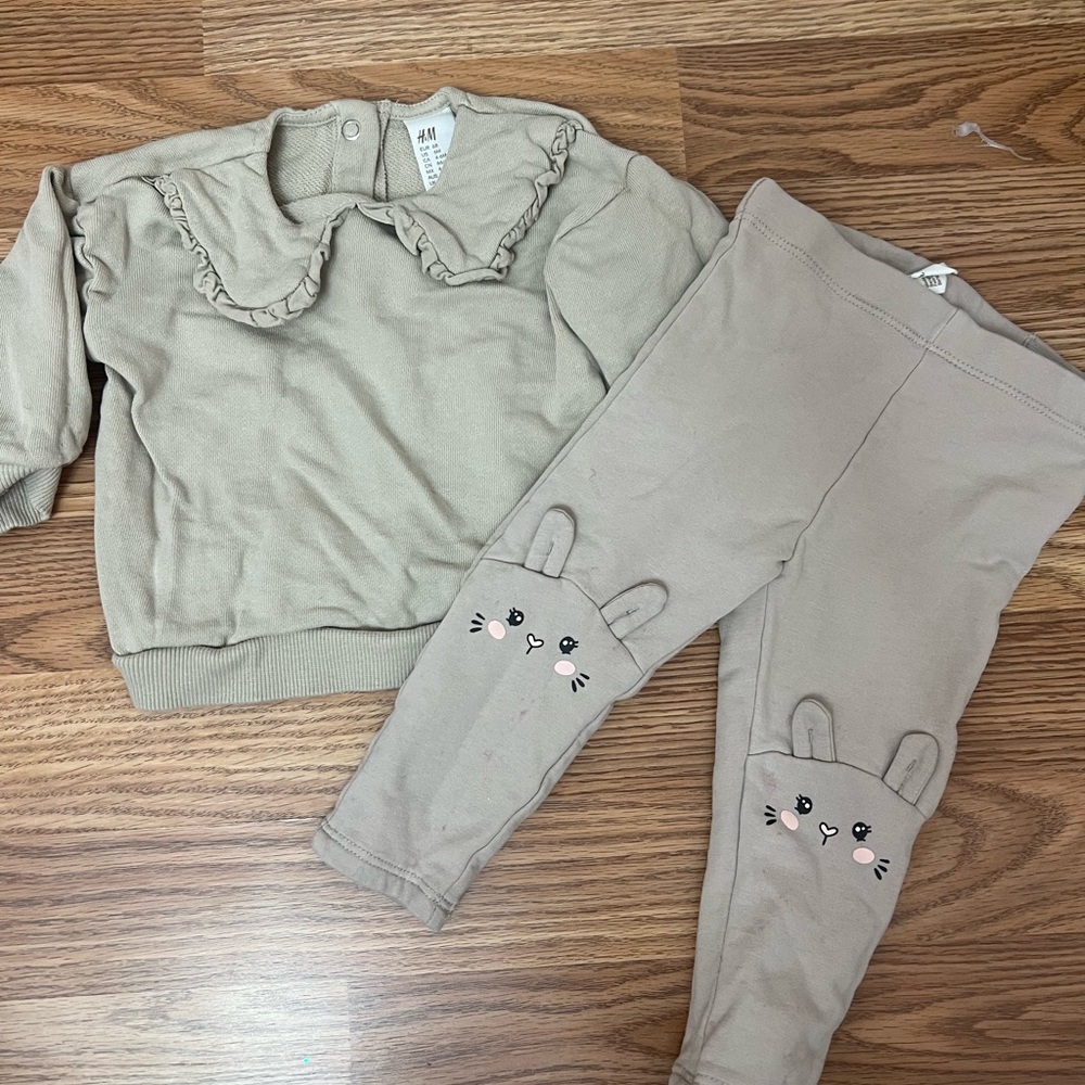 H&M outfit